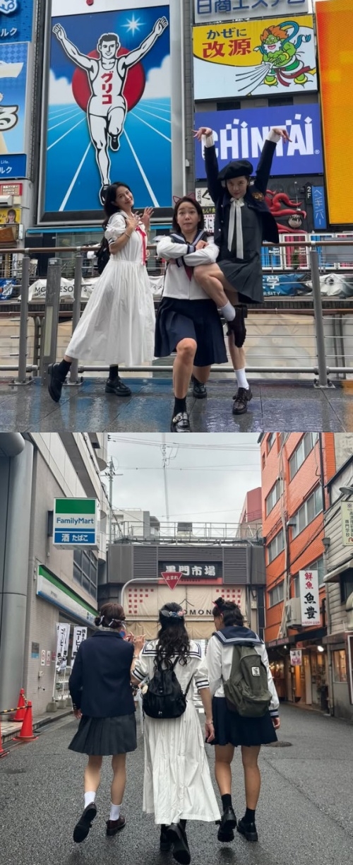 김지민 채널