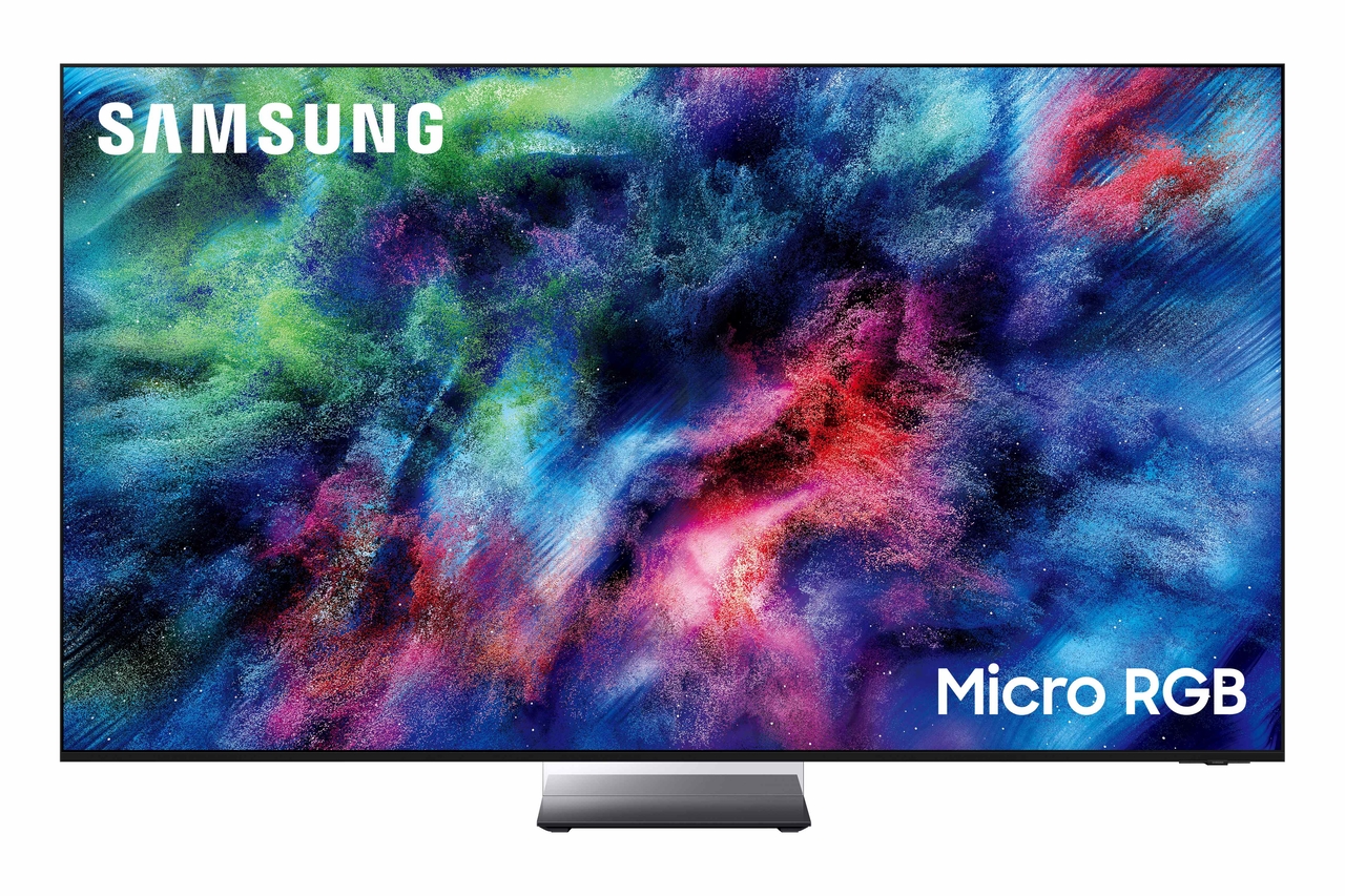 삼성전자 마이크로 RGB TV. [삼성전자 제공]