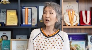 이휘향 “19살 연상 ‘조폭 출신’ 남편 덕에 배우 복귀”