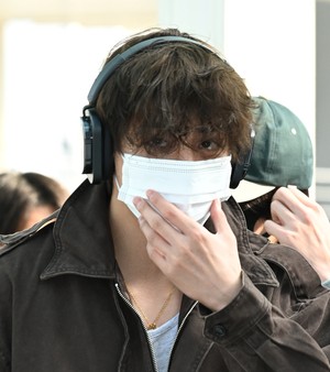 [포토] BTS 뷔 ‘댕댕미 폭발’