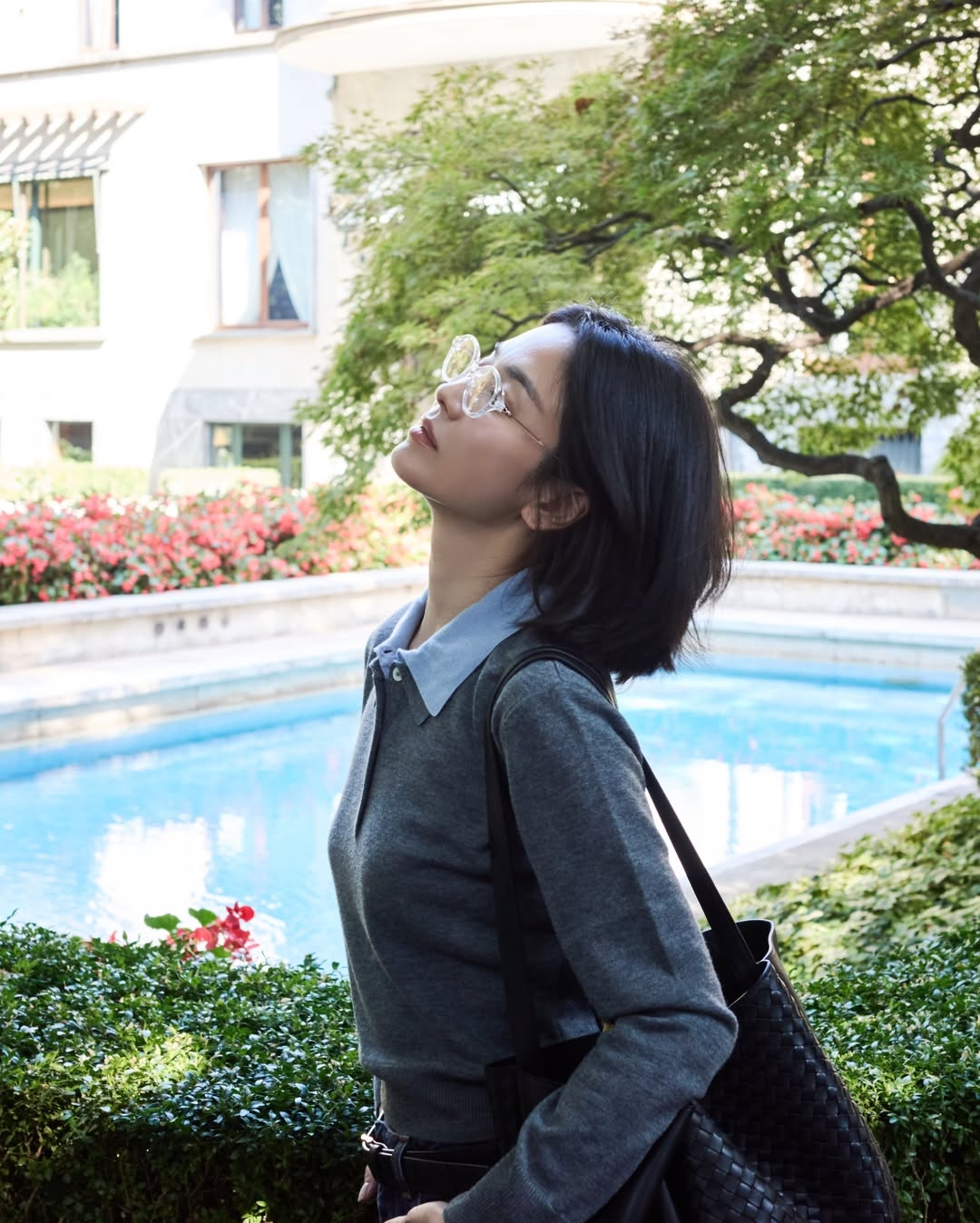 사진=송혜교 채널
