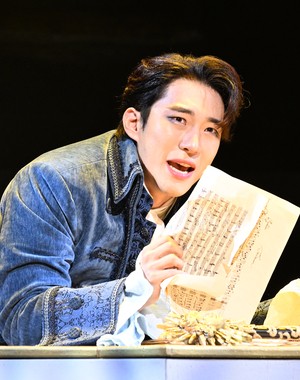 [포토]조환지 ‘왕을 위해서라면’