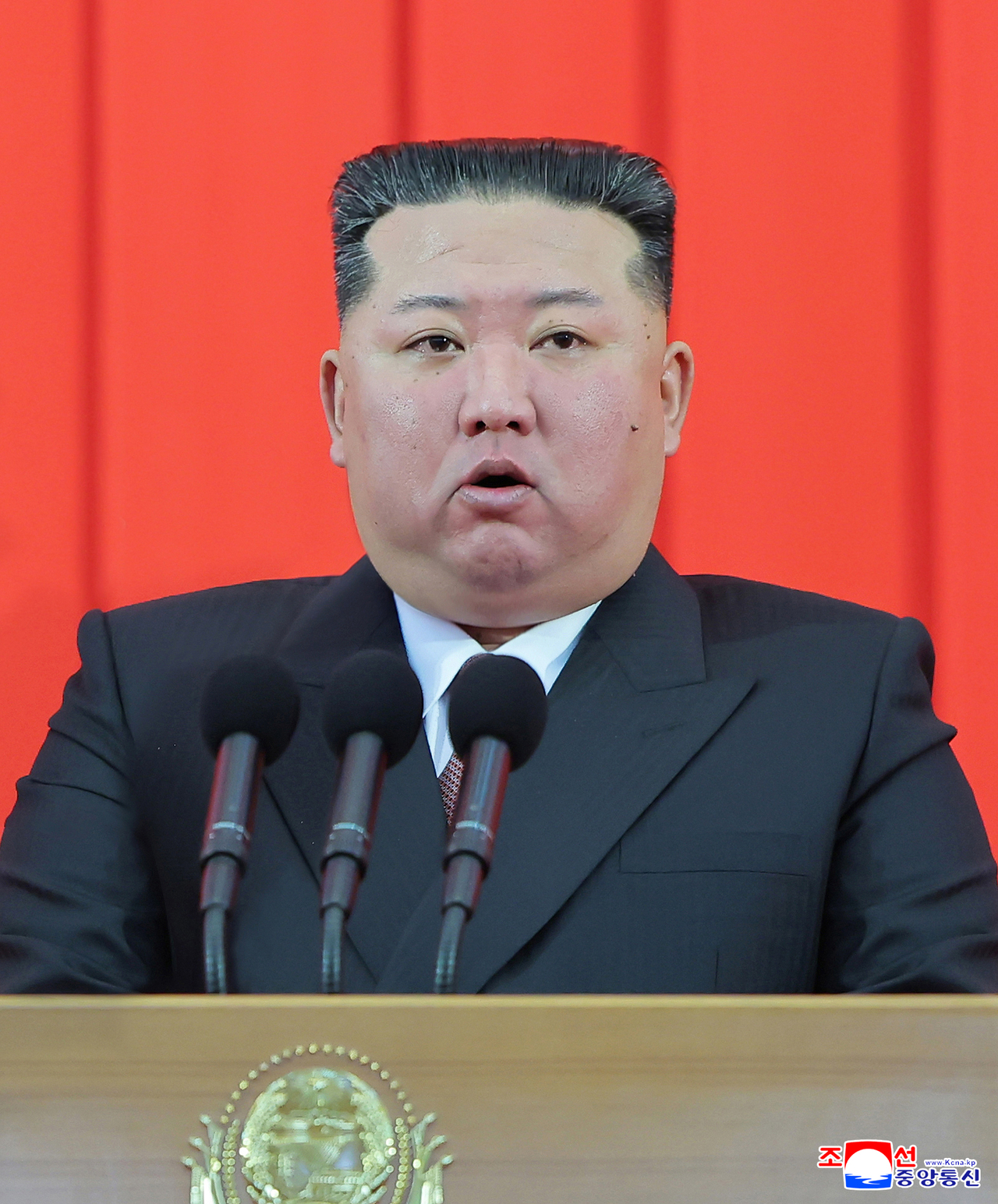 North Korean leader Kim Jong-un (Yonhap)