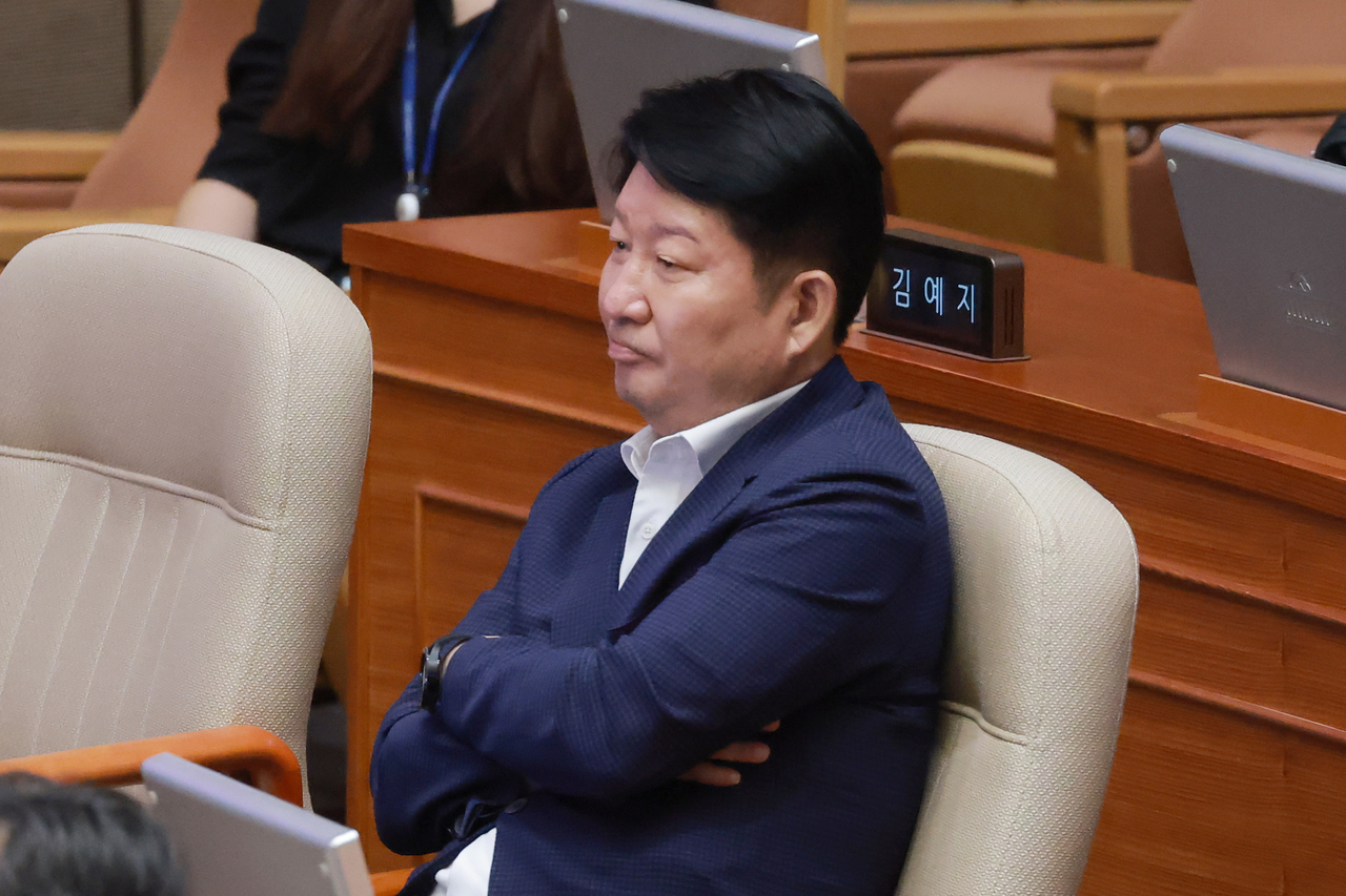 권영진 국민의힘 의원 [연합]
