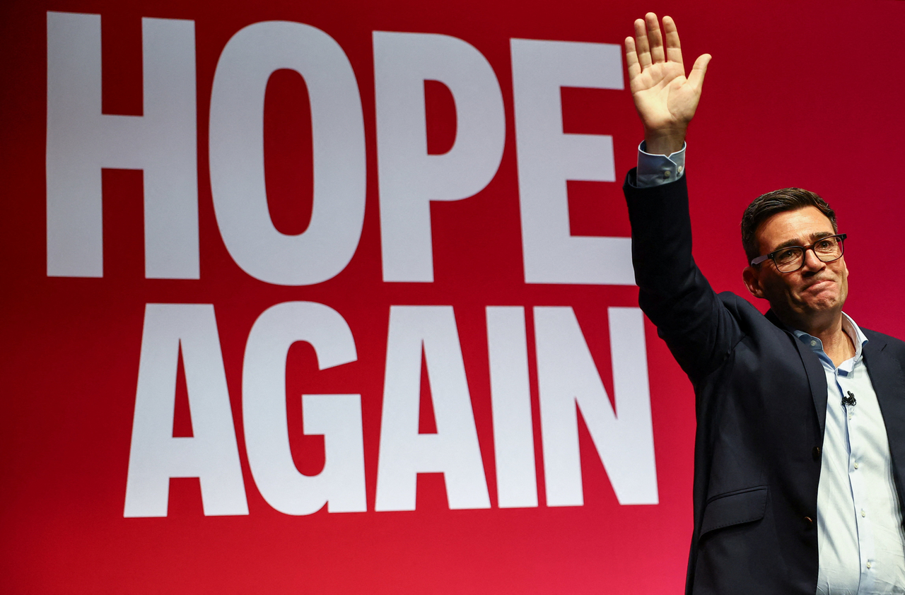 UK's Burnham pledges shake-up