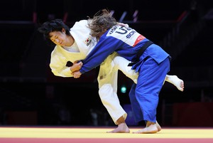 16초 한판승으로 시작해 결승까지…유도 장세윤 값진 은메달 [나고야 AG]