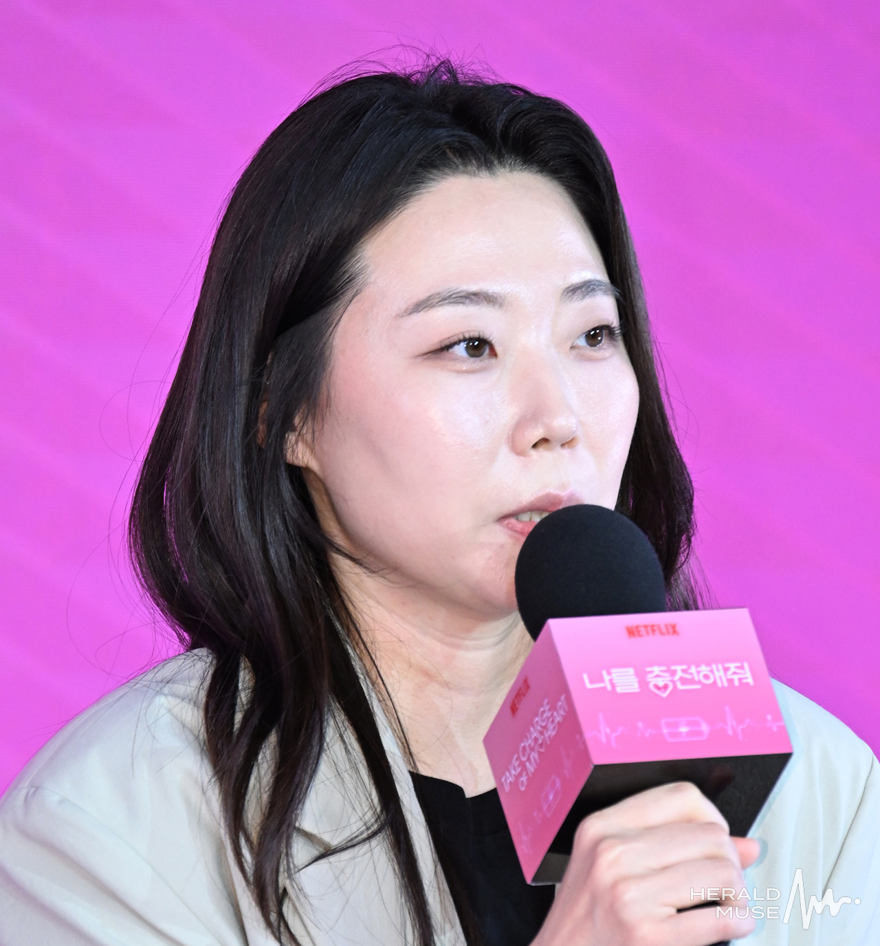 ‘나를 충전해줘’ 박수원 감독/윤병찬 기자