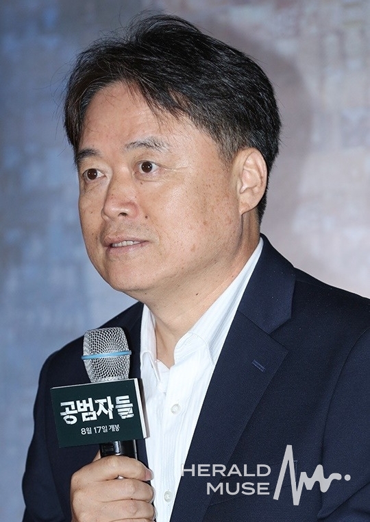 최승호 PD/사진=헤럴드뮤즈 DB