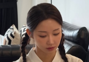 한그루, ‘쌍둥이맘’의 변신은 무죄..양갈래 머리도 소화하네