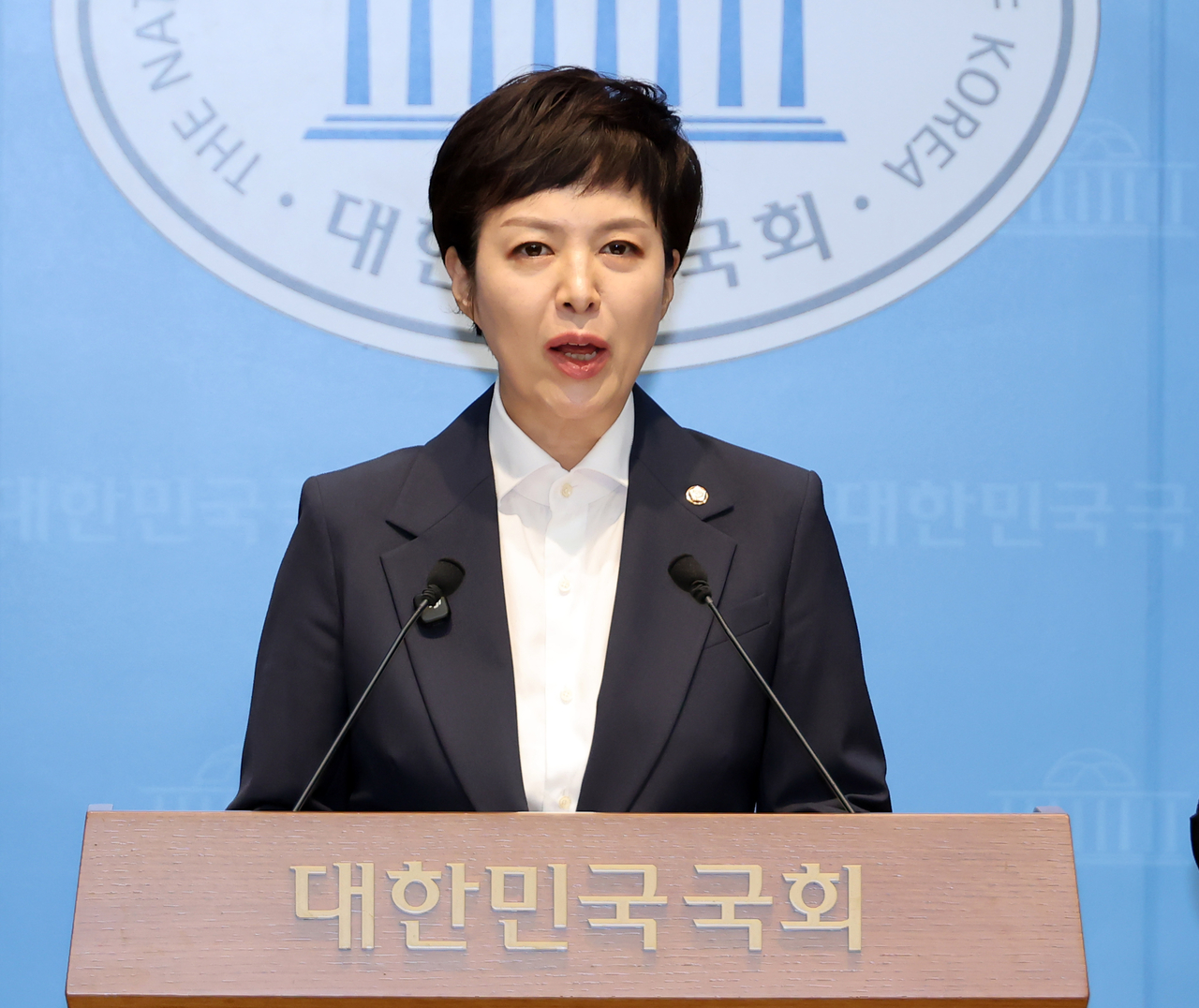 김은혜 국회의원 [연합]