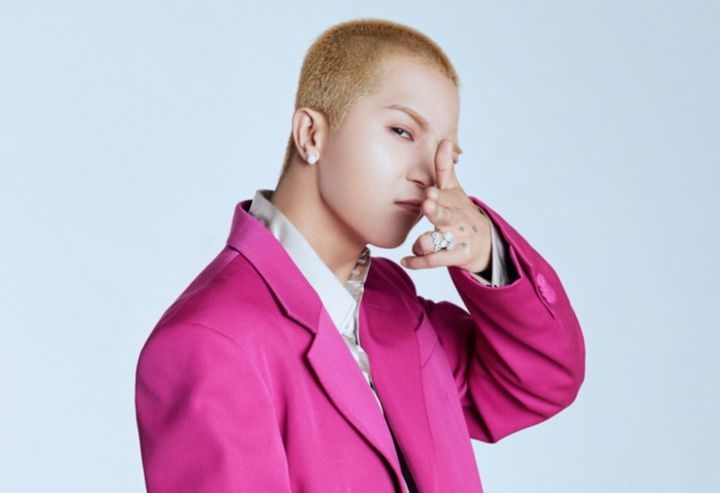 Song Mino, member of K-pop group Winner (YG Entertainment)