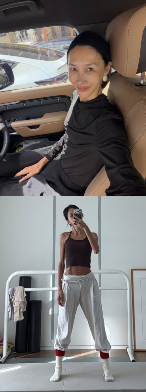 윤혜진 채널