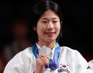 Jang Se-yun wanted to be noticed. Now she wants more than Asian Games silver