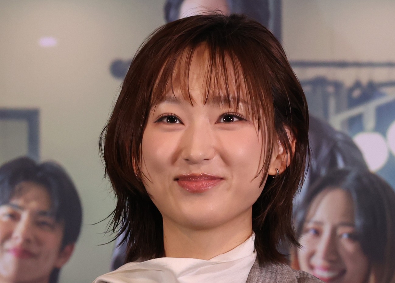 배우 류혜영. [연합뉴스]
