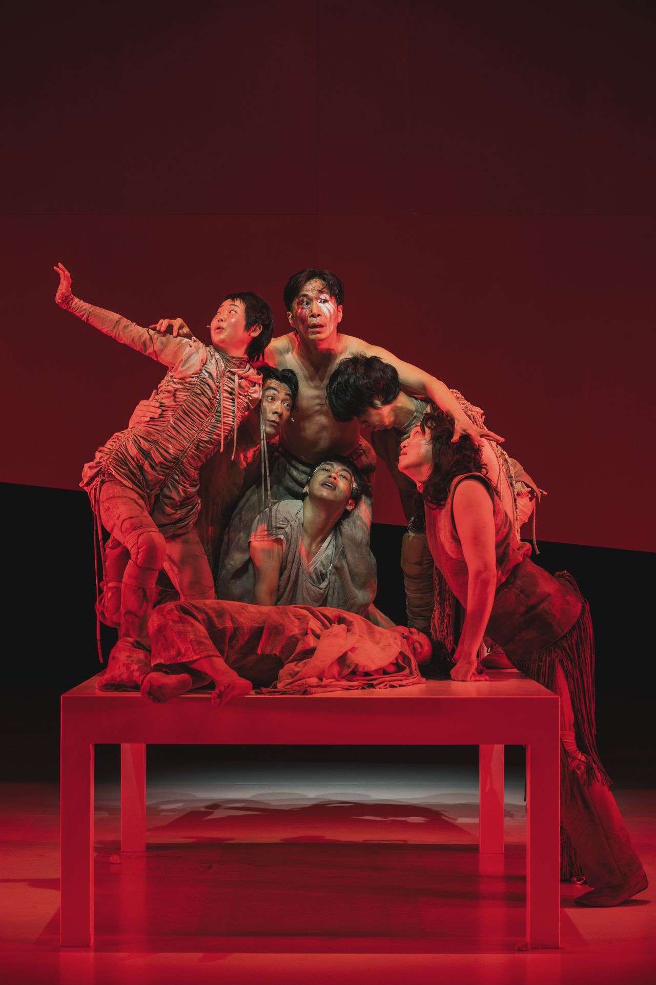"Oedipus" (National Theater Company of Korea)