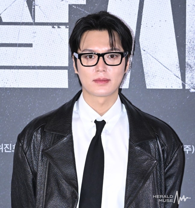 배우 이민호/사진=윤병찬 기자