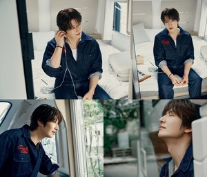 ‘솔로 컴백’ 손호영, 신곡 ‘Go Around’ 콘셉트 포토..깊어진 성숙美