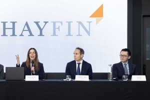 Samsung Life-backed Hayfin opens Seoul office