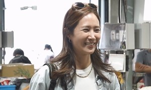 ‘나혼산’ 소시 유리, 제주 하우스 컴백..오일장서 남다른 인기
