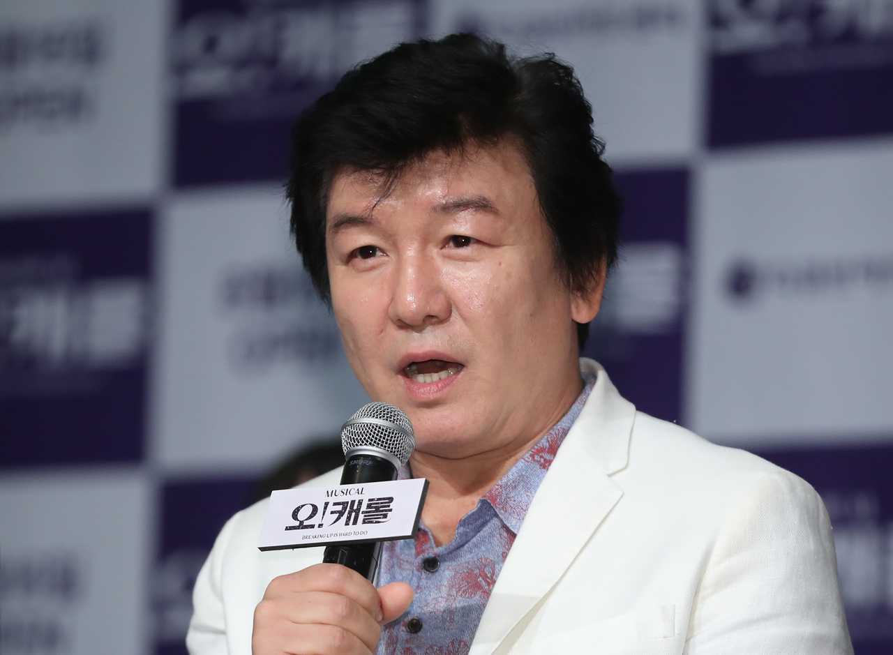 Actor Joo Byung-jin [Newsis]