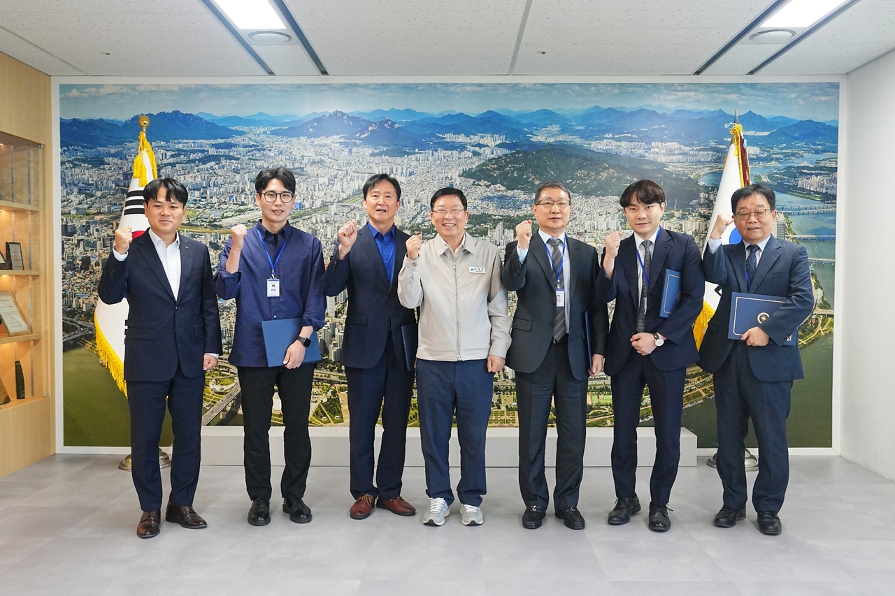 제2기 광진구 옴부즈만 위촉식
