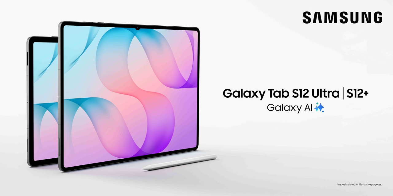 The Galaxy Tab S12 series [Samsung Electronics]