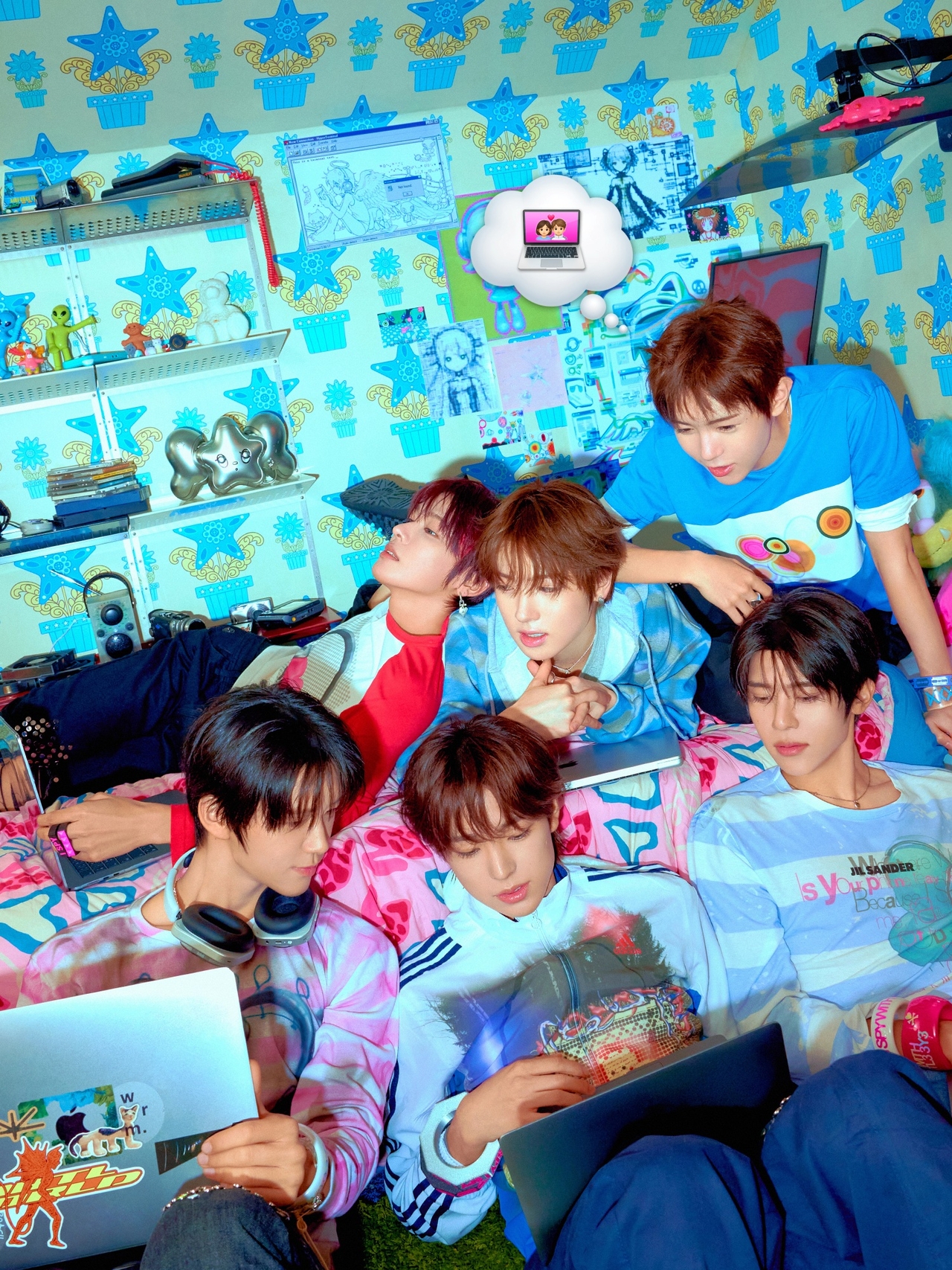 NCT WISH/사진=SM