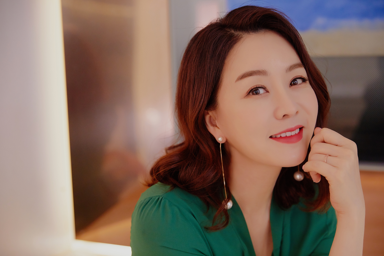 Actor Kim Jeong-nan [Newsis]
