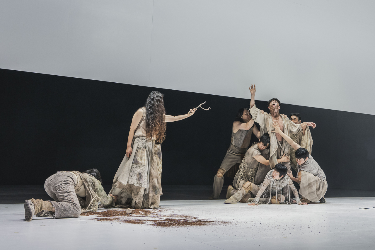 "Oedipus" (National Theater Company of Korea)