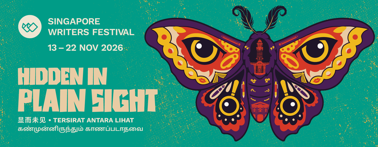 (Singapore Writers Festival)