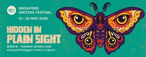 Singapore Writers Festival returns with crime, hidden stories in focus