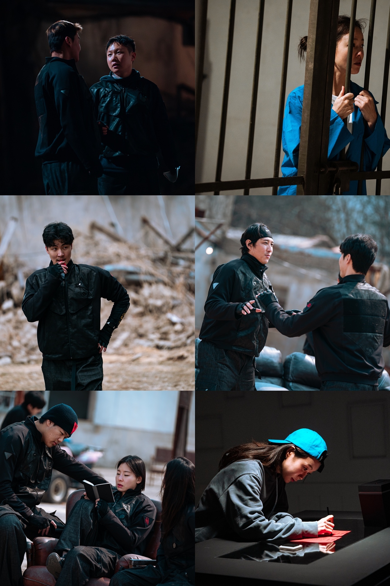디즈니+ ‘술래게임’