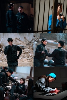 “게임 잘 만들었네 X같이”..‘술래게임’, 美친 박진감 추격전에 도파민 폭발