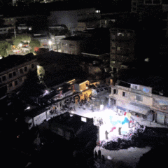 Music video shoot at 3 a.m.? Rookie boy group’s agency apologizes for noise at Incheon market
