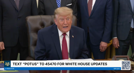 Trump unveils 3 projects under Korea's US investment plan