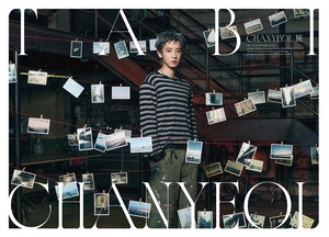 엑소 찬열, 日 새 솔로 앨범 ‘旅’ 10월 2일 발매..신규 라이브 투어 오픈