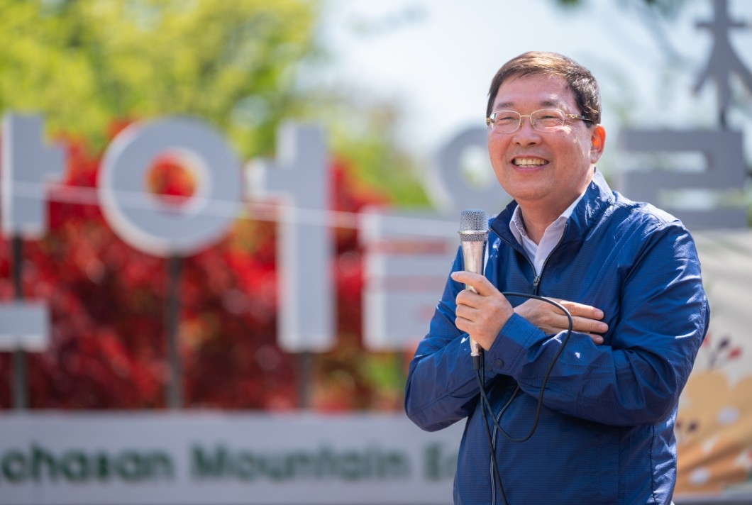 김경호 광진구청장