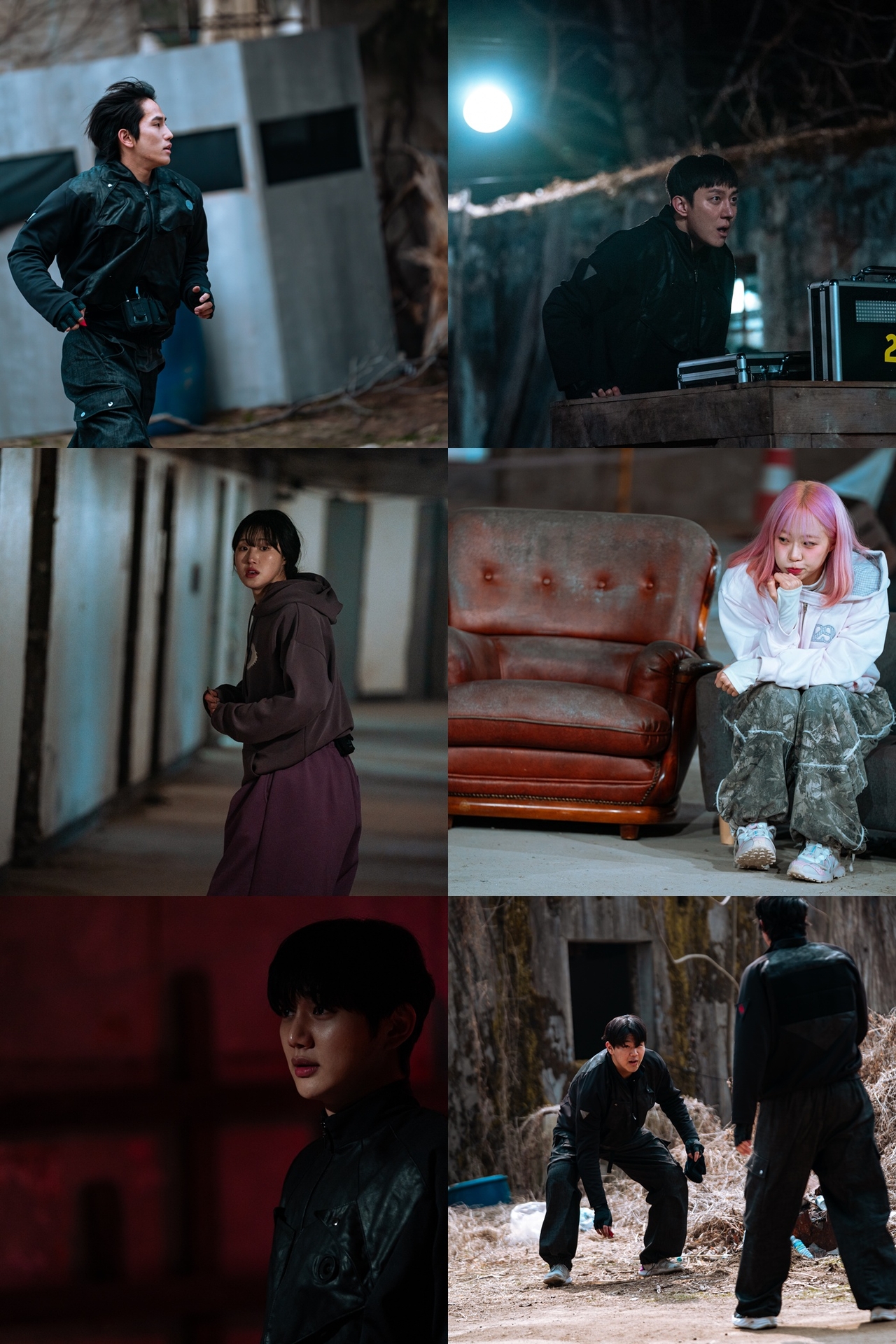 디즈니+ ‘술래게임’