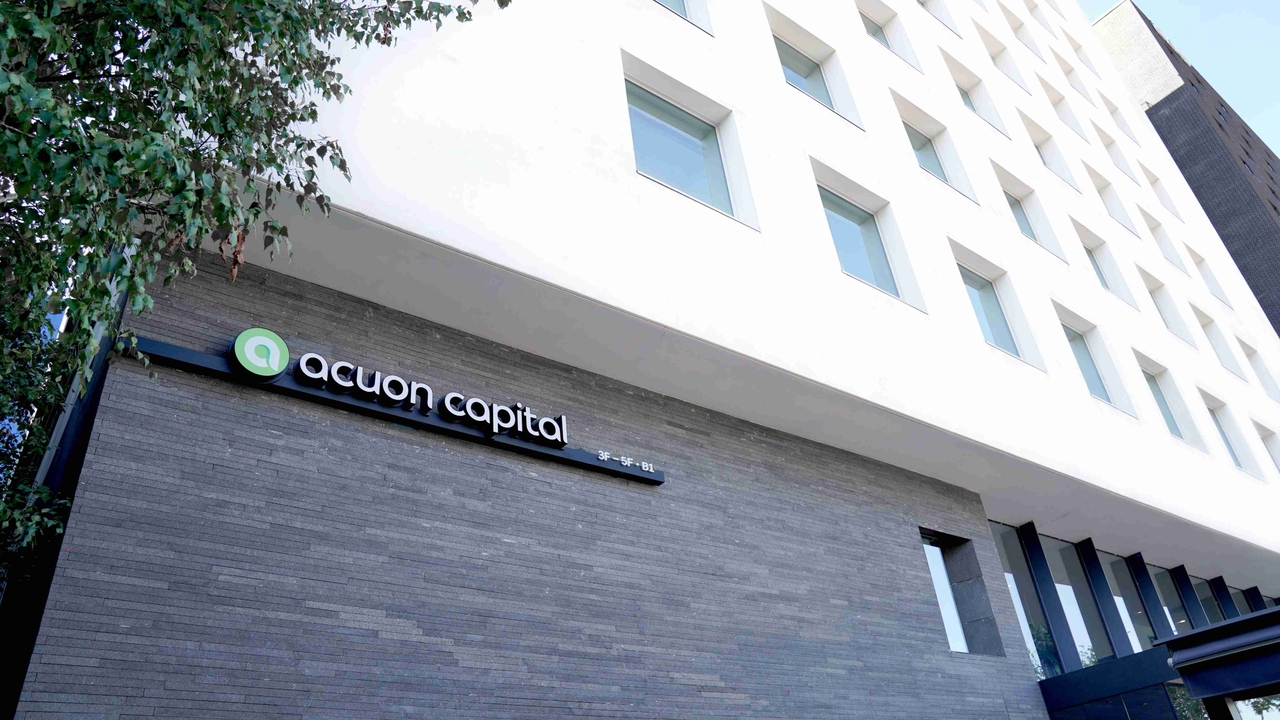 Acuon Capital [provided by EQT Partners]