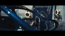 Atlas lifts tires, walks factory floor in Boston Dynamics training video