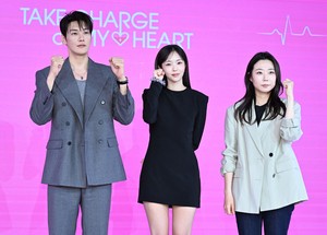 [포토]‘나를 충전해줘’ 화이팅