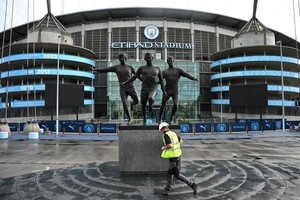Man City fans devastated, rival fans call for relegation