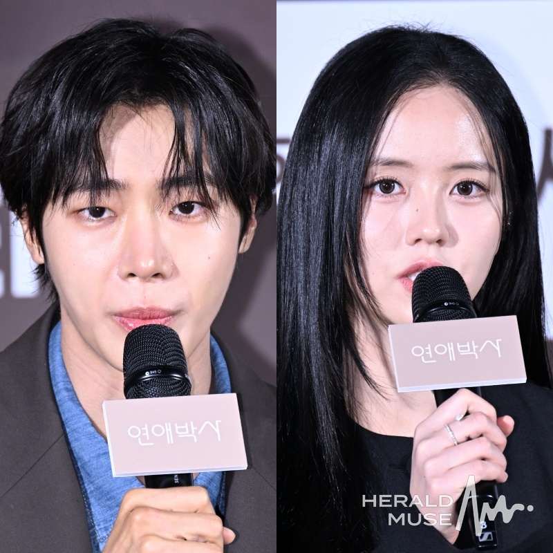 추영우, 김소현/사진=윤병찬 기자
