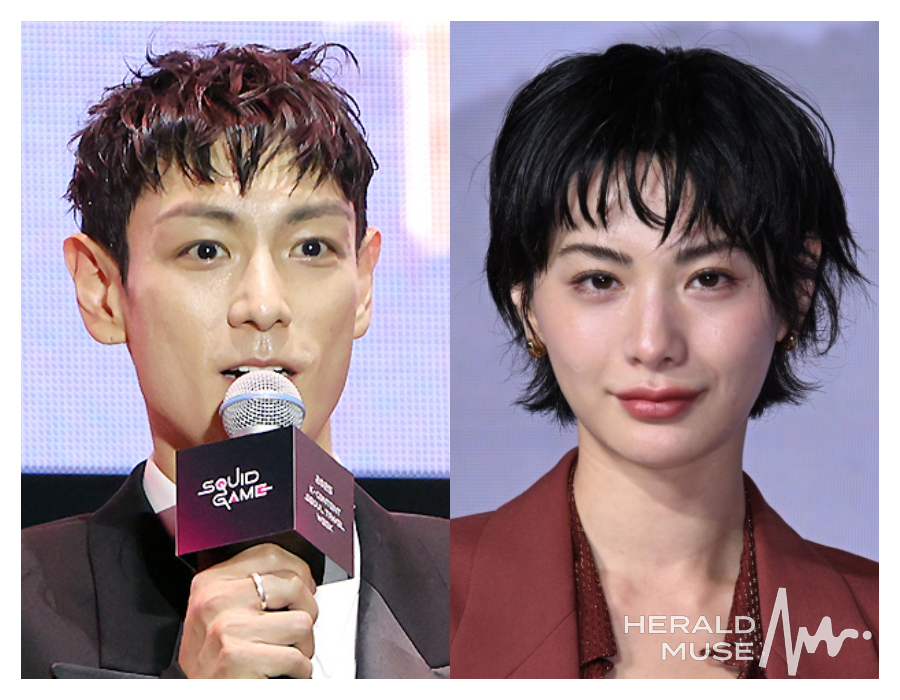 탑, 나나/사진=헤럴드뮤즈 DB