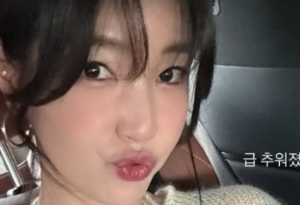 기은세, 앞머리 자르고 ‘나이 역행’..이 비주얼이 43세?