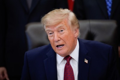 Trump says $8.4 billion oil project included in Korea deal