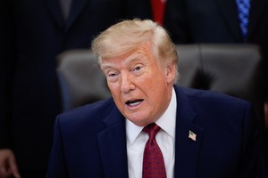 Trump says $8.4 billion oil project included in Korea deal