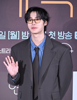 [포토] 추영우 ‘연애박사’ 많이 사랑해주세요