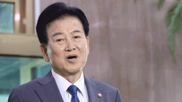 정동영 통일부 장관[연합]