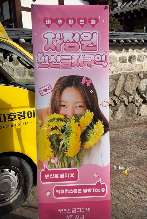 사진=차정원 채널